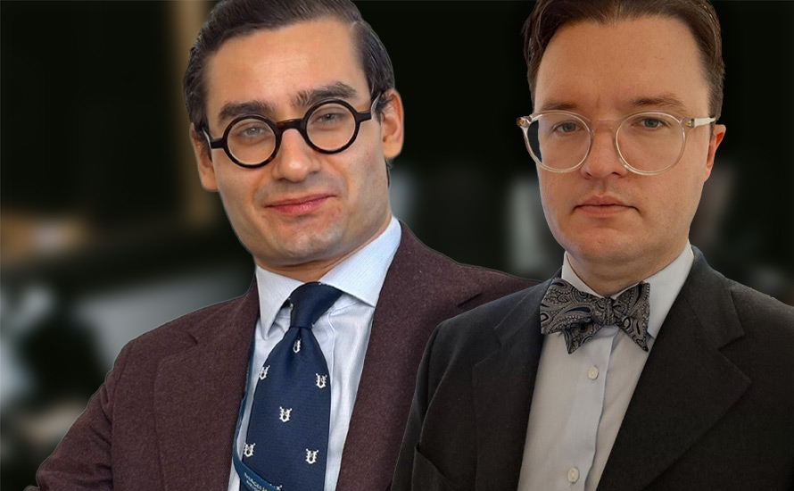 Ny podd: Karl Gustel Wärnberg samtalar med Fredrik Sixtensson om Konservatismen och marknaden