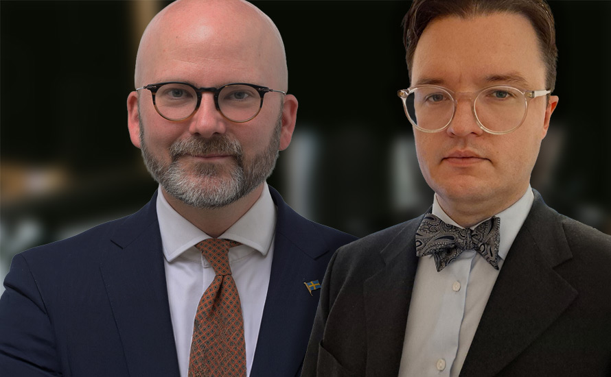 Ny podd: Charlie Weimers samtalar med Fredrik Sixtensson om Konservatismen och marknaden