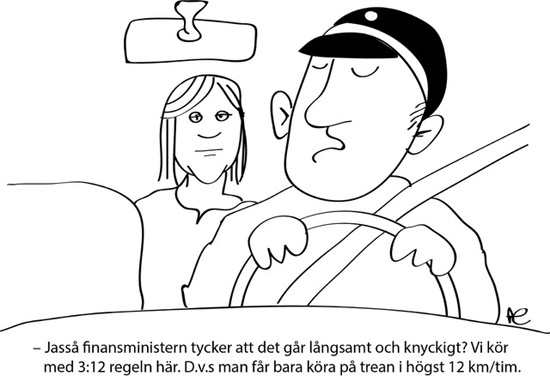 Småföretagare