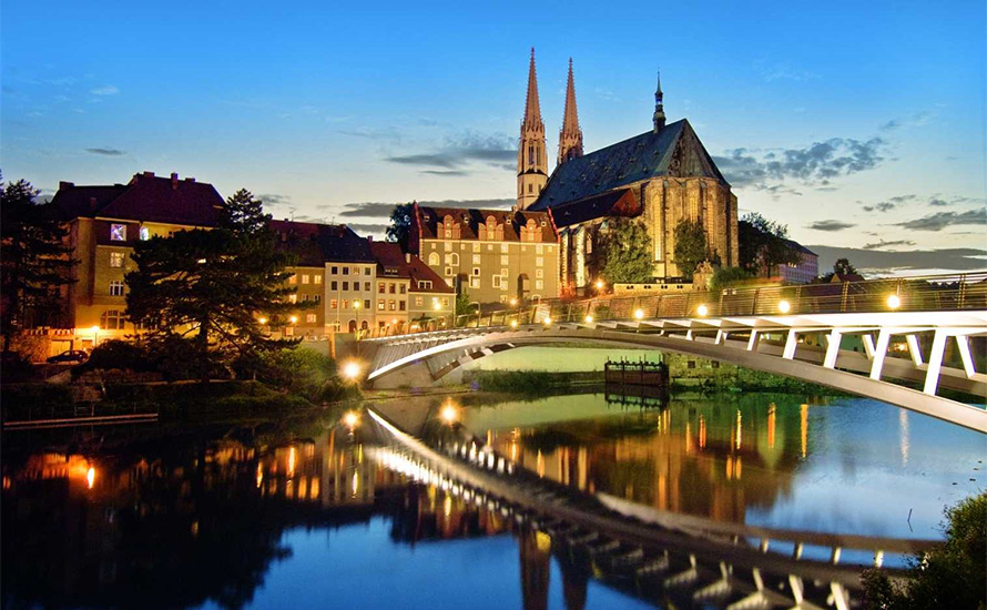 Mats Fält: Görlitz – staden på gränsen