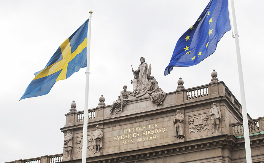 Gunnar Hökmark: Ett starkt Sverige ger frihet