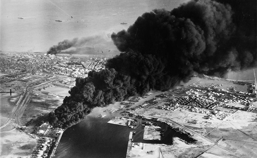 Johan Enegren: Suez-krisen 1956 och Europatanken