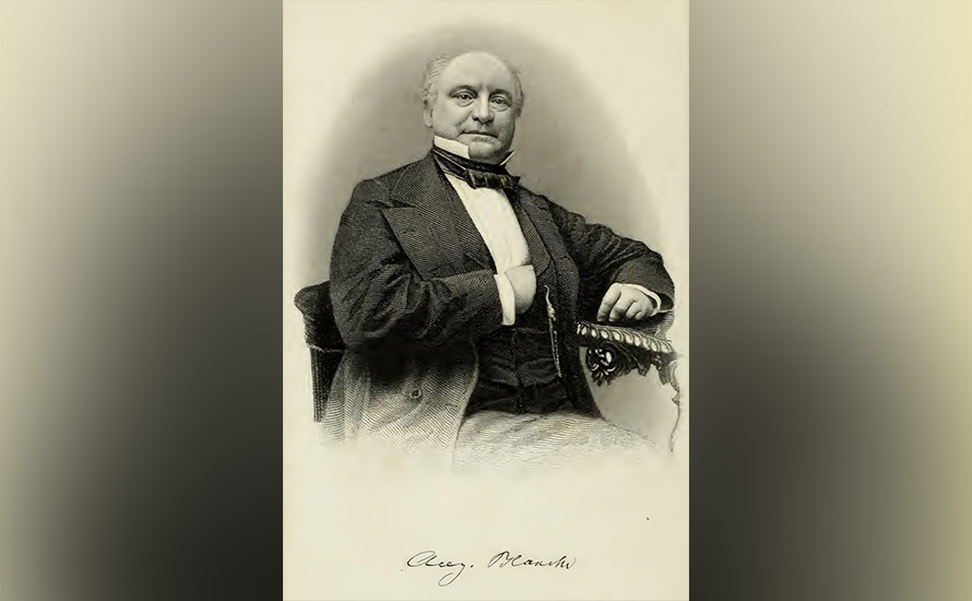 Anders Johnson: Sveriges första nyliberaler