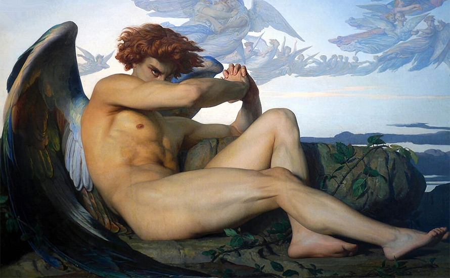 Olle Edborg: Sympathy for the Devil?