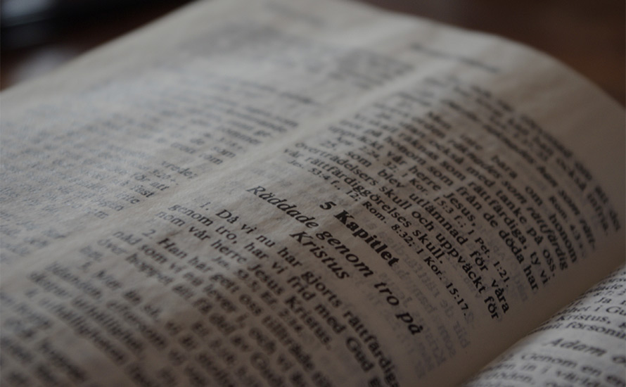 Jacob Rudenstrand: Teologisk cherry picking fördummar debatten