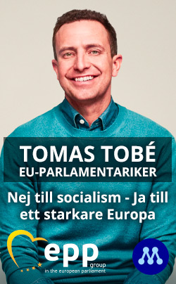 Annons Tobé