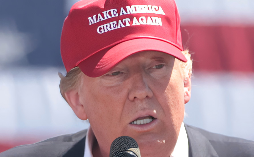 Géza Nagy: Trumps trogna sätts på prov