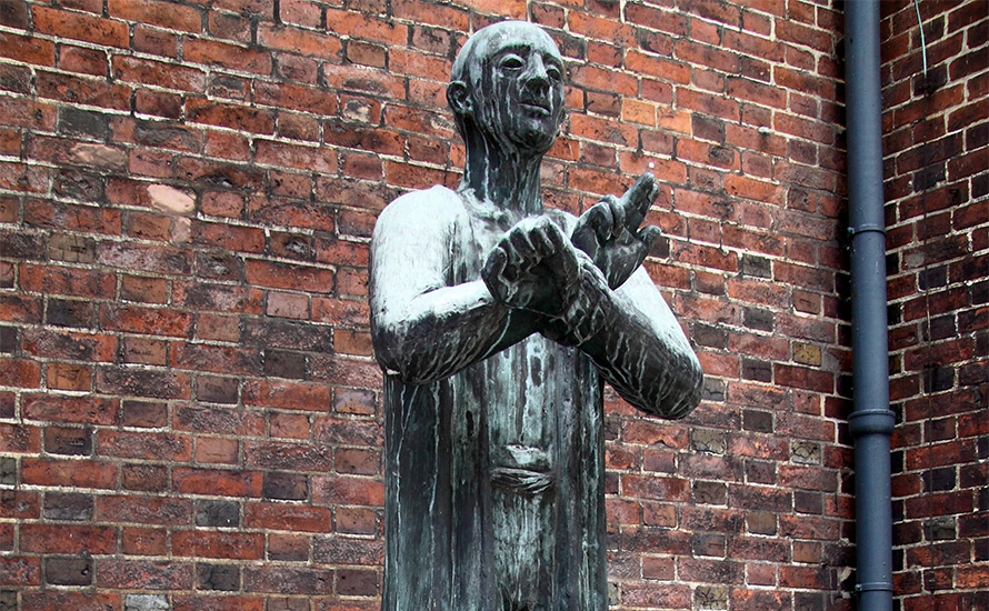 Christian Braw: Två motståndsmän