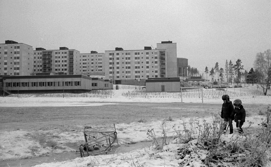Dennis Wedin: Tvångsblandning och tvångszoner hotar Stockholms fria utveckling