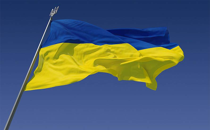 Amanda Wollstad: Väst får inte svika Ukraina
