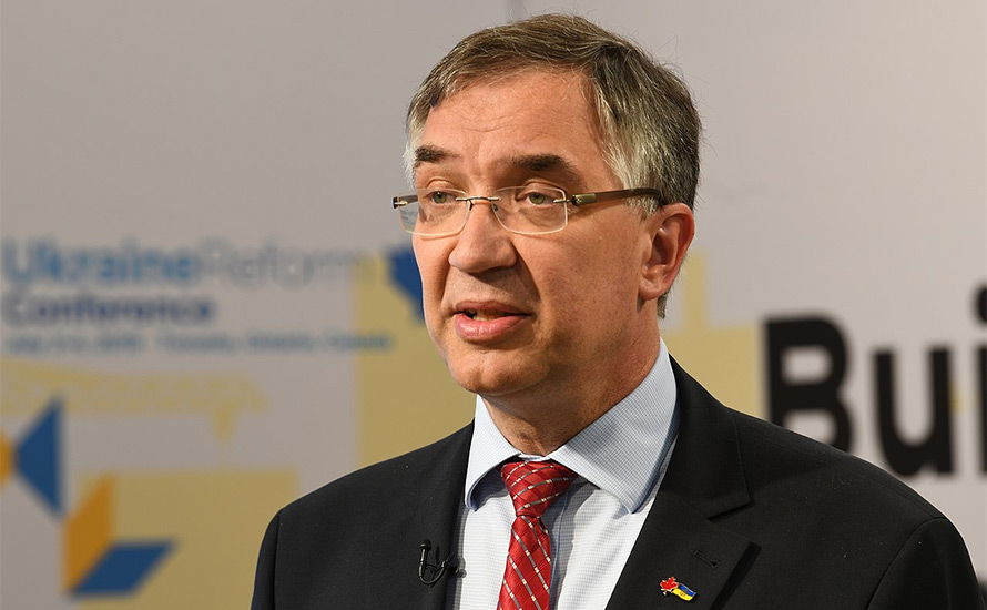Rainer Zitelmann: Ukraina söker bli ett modellibertarianskt land