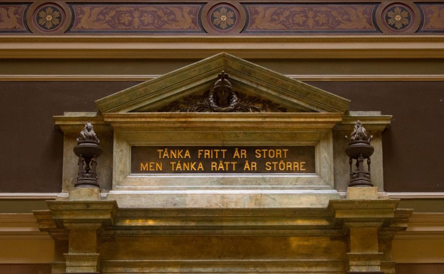 Stig-Björn Ljunggren: Den refraktära professuren i Uppsala