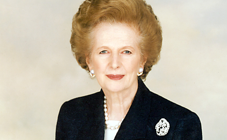 Rainer Zitelmann: Vad Maggie Thatcher verkligen gjorde för Storbritannien