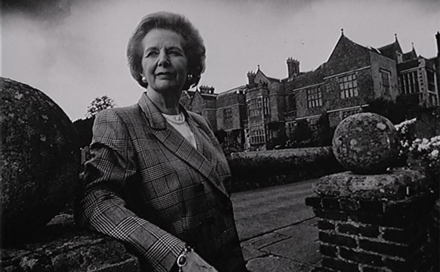 Rainer Zitelmann: Vad vi kan lära av Margaret Thatcher