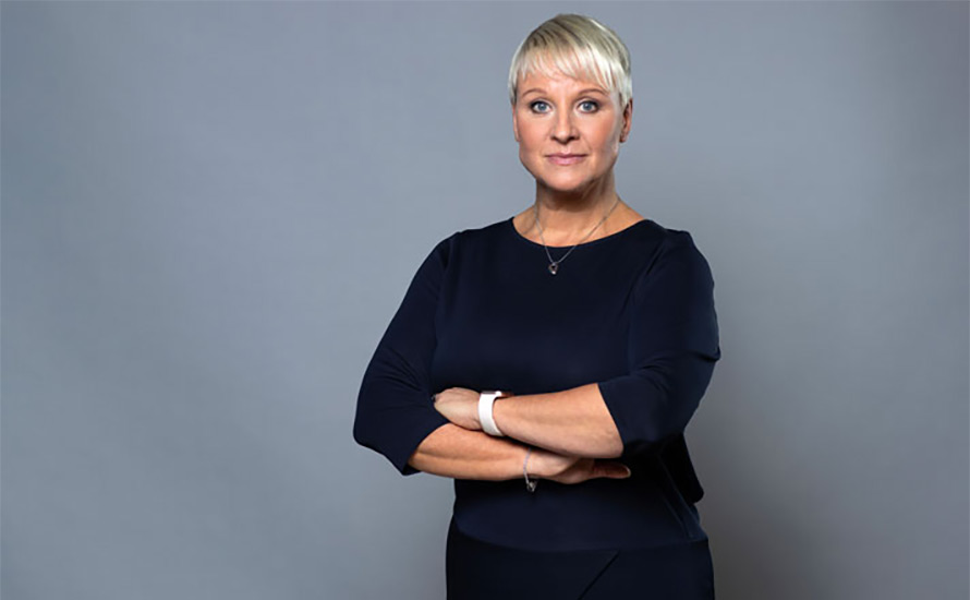 Klas Hjort: Våga vara Anna Tenje