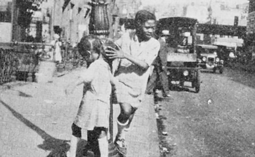 Ur arkivet: När valfriheten kom till Harlem