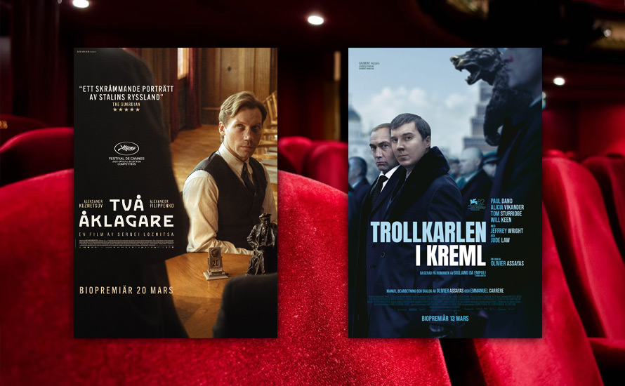 Mats Fält: Vår granne i öster