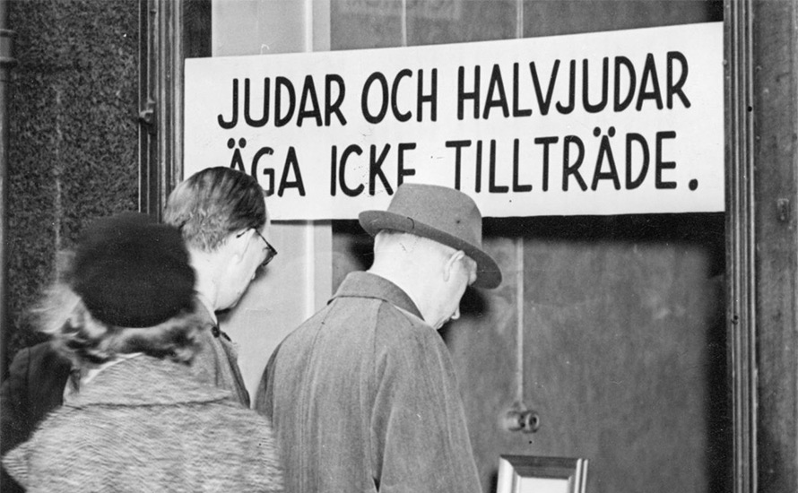 Ur arkivet: Varför är det så svårt att förstå antisemitism?