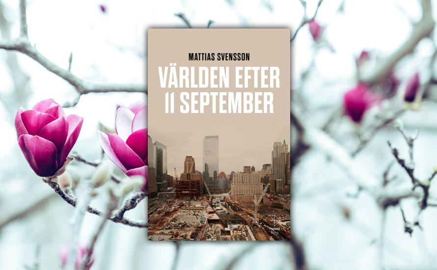 My Pohl: Världen efter 11 september – eller varför liberalismen tappar mark