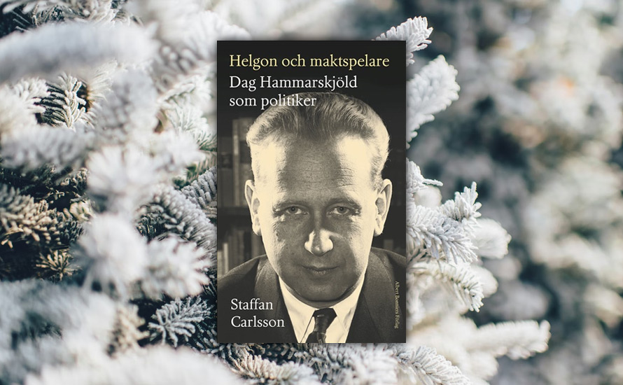 Mats Fält: Vårt sekulära helgon