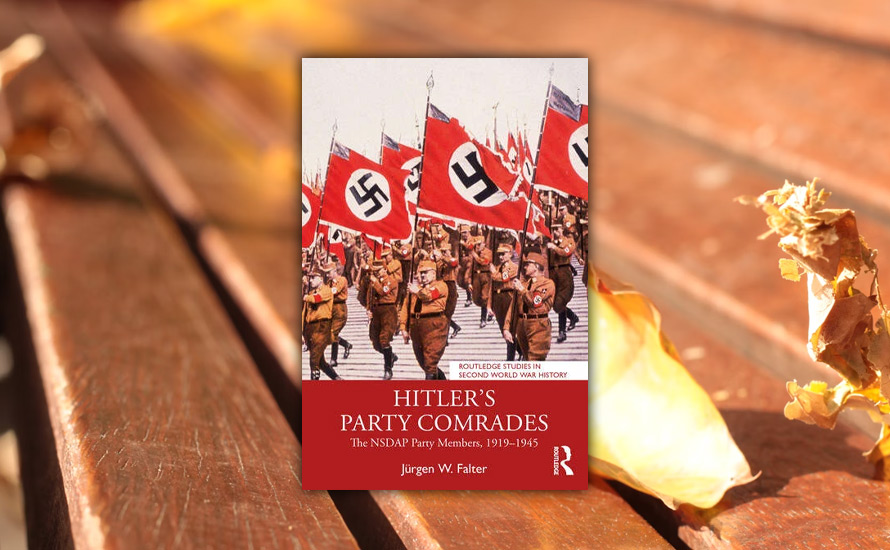 Rainer Zitelmann: Vem gick egentligen med i Hitlers parti?