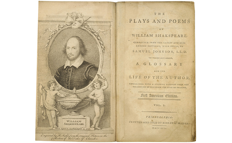 Bengt-Ove Andersson: Vem skrev egentligen Shakespeares dramer?