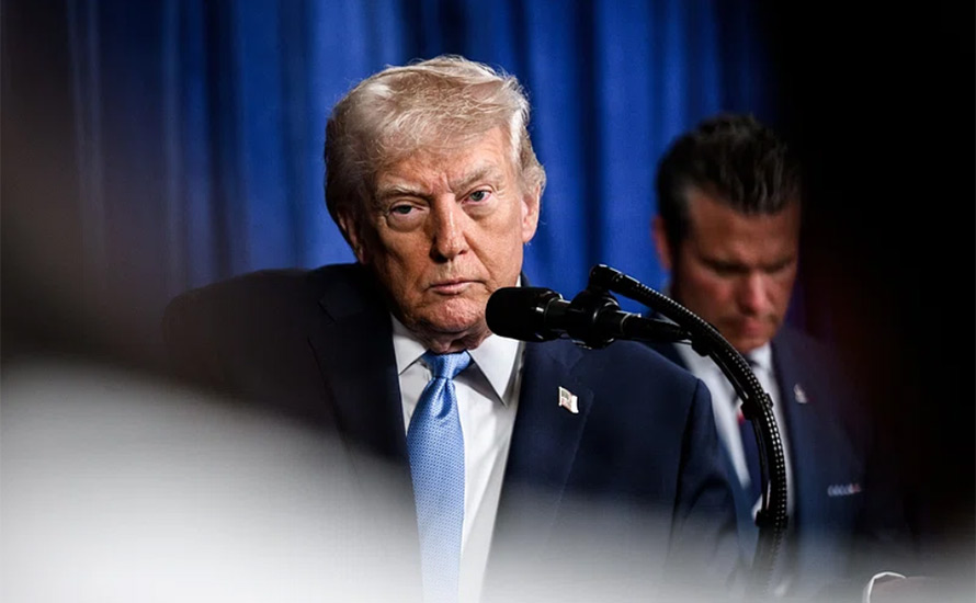 Janerik Larsson: Vem är det egentligen som styr i Washington?