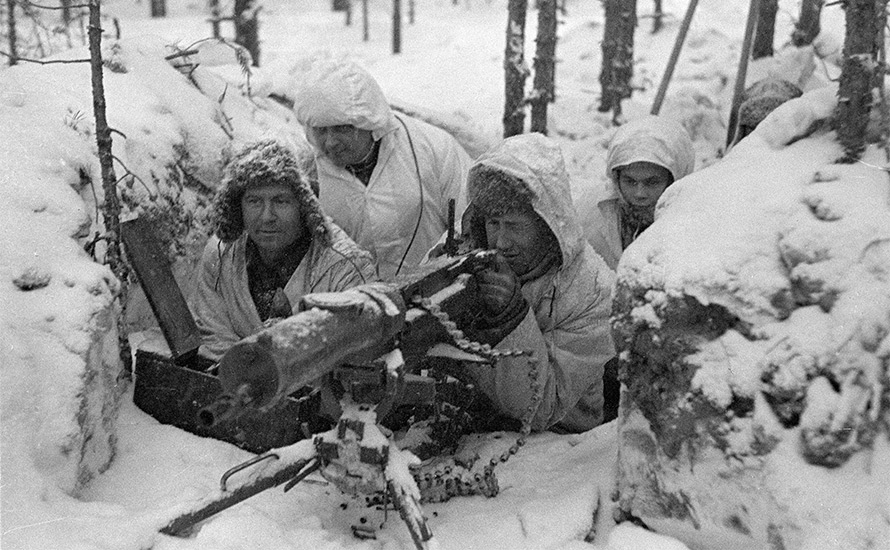 Ur arkivet: Vinterkrigets eftermäle