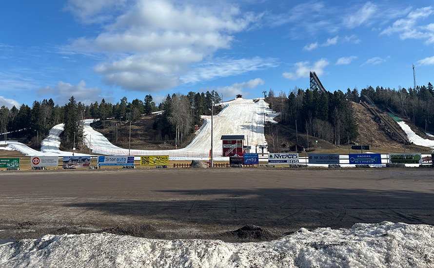 Nils Paul: Österbotten är Finlands småföretagarbygd