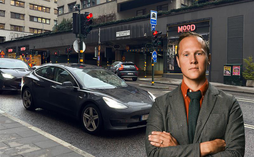 André Nilsson: Tankar från ett Tesla-reservat