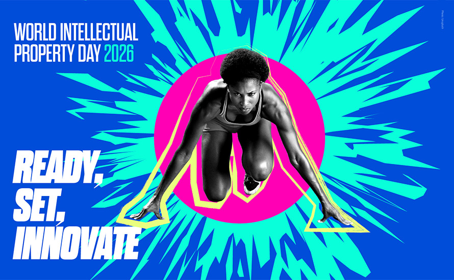 Svensk Tidskrift uppmärksammar World IP Day