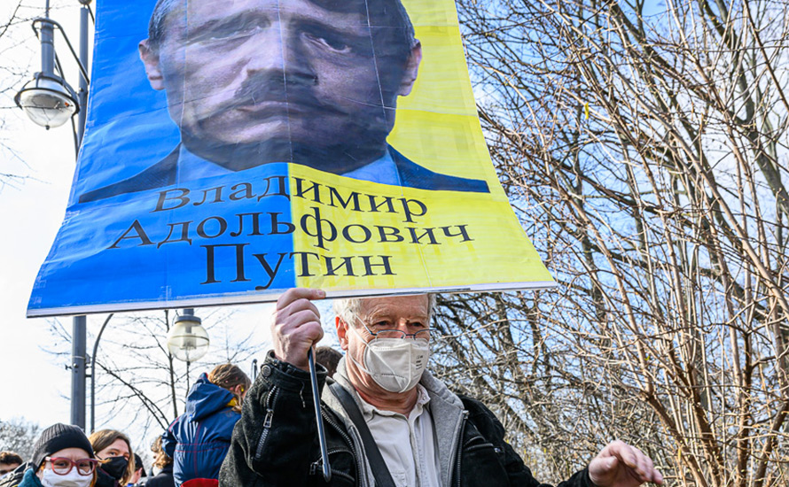 Rainer Zitelmann: Yttrandefriheten i Tyskland i fara